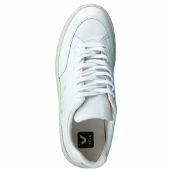 V-12 Leather Extra-white Extra-white