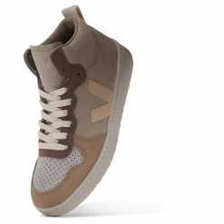 V-15 Suede Multico-peach