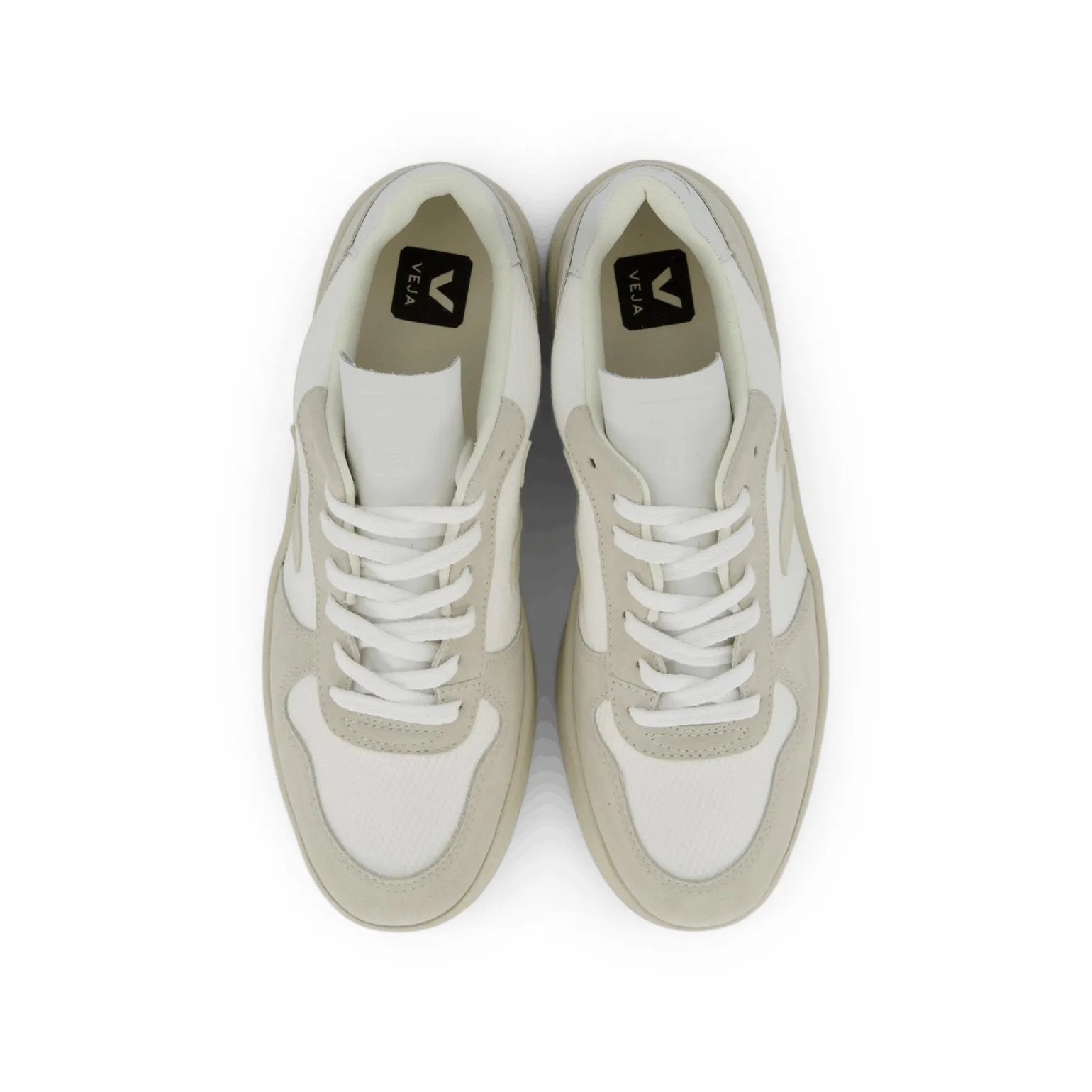 V-10 White Natural Pierre