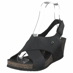 Valeska Basics Napa Grass Negro/black