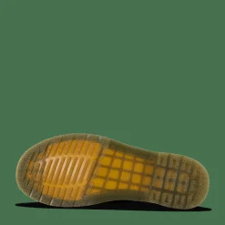 Vegan 1460 Black Norfolk Flat & Black Bor