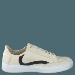 Vegan Basket Ov Low Trainer Oatmeal/vintage Black