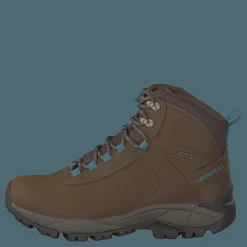 Vego Mid Leather Wtpf Dark Earth/britianny Blue