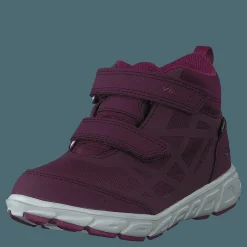 Veme Reflex Mid GTX 2V Dark Pink/Fuchsia