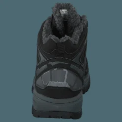 Verbier Waterproof Black/Dark Grey