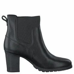 Verona Ease Black Leather