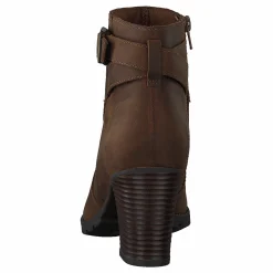 Verona Lark Dark Tan Leather