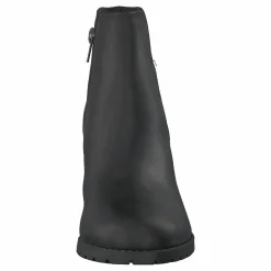 Verona Trish Black Leather