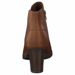 Verona Trish Dark Tan Lea