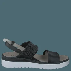 Viareggio Elastic Black