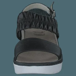 Viareggio Elastic Black