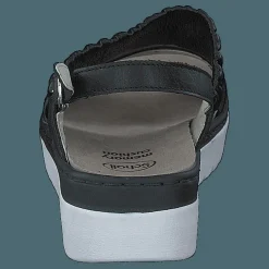 Viareggio Elastic Black