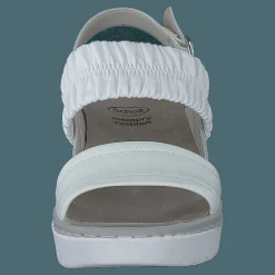 Viareggio Elastic White