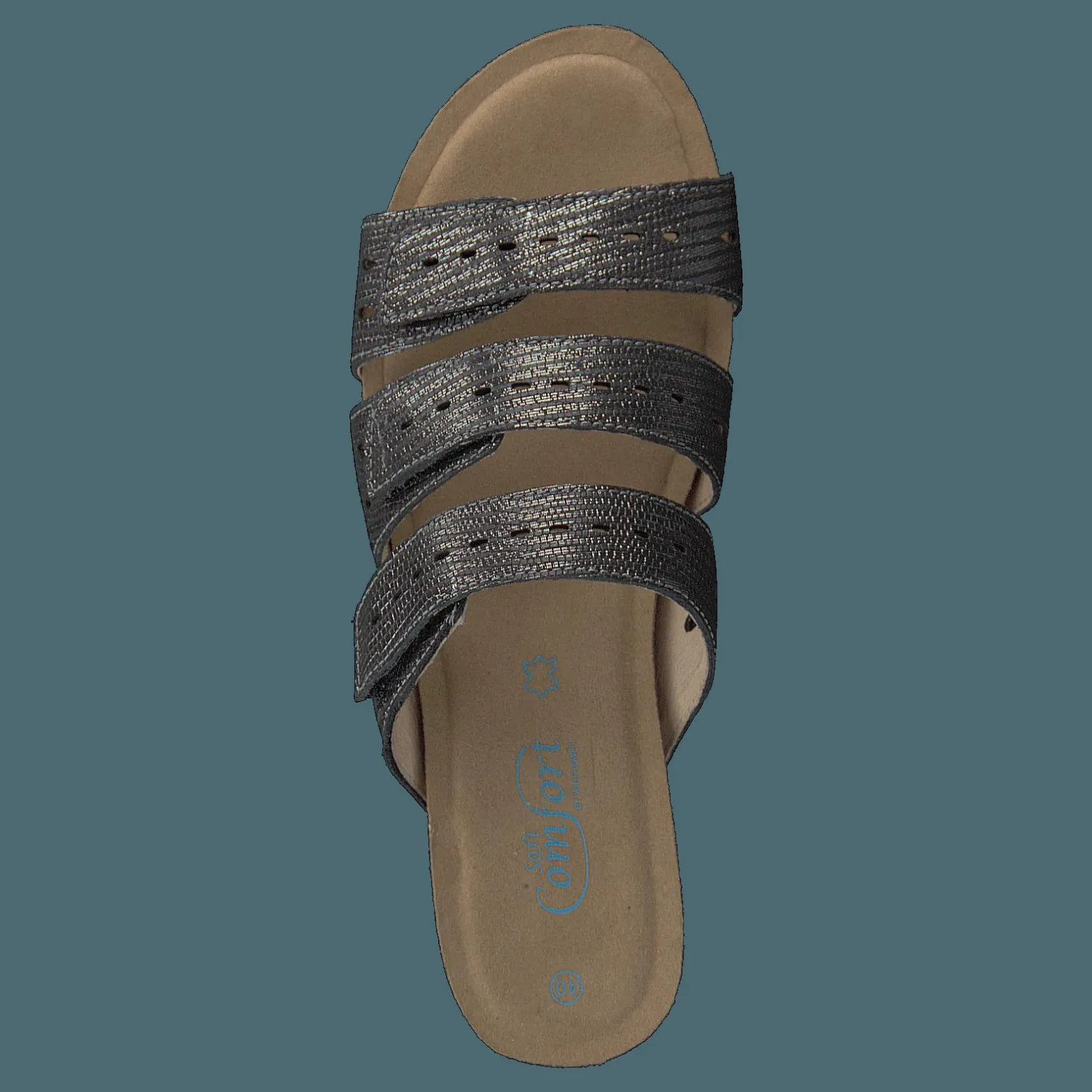 Vincenza Black /silver