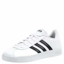 VL Court 2.0 Shoes Cloud White / Core Black / Cloud White