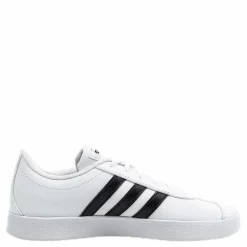 VL Court 2.0 Shoes Cloud White / Core Black / Cloud White