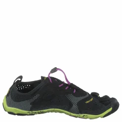 V-run Black/yellow/purple