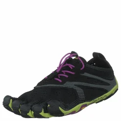 V-run Black/yellow/purple