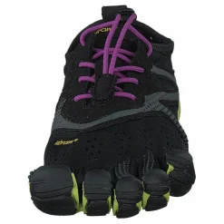 V-run Black/yellow/purple