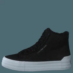 Vulc Flatform Bold Mid Black