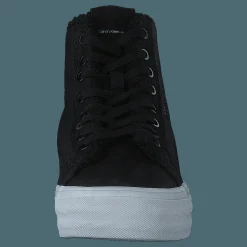 Vulc Flatform Bold Mid Black