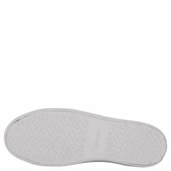 Vulc Lace Up Lth Black / White