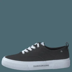 Vulcanized Skate Oxford Black