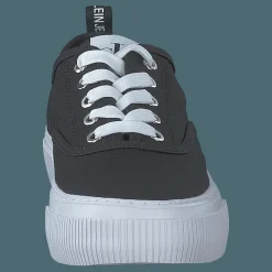 Vulcanized Skate Oxford Black