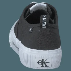 Vulcanized Skate Oxford Black