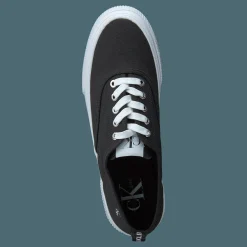 Vulcanized Skate Oxford Black