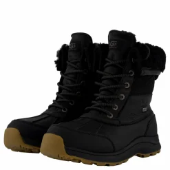 W Adirondack Iii Nyl Black