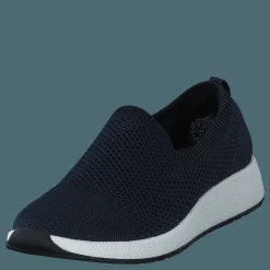 W Breeze Slip-on Navy/cobalt/black