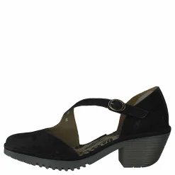 Wako144fly Copido-black