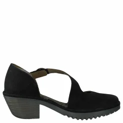 Wako144fly Copido-black