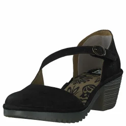 Wako144fly Copido-black