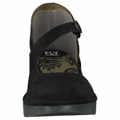 Wako144fly Copido-black