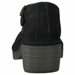 Wako144fly Copido-black