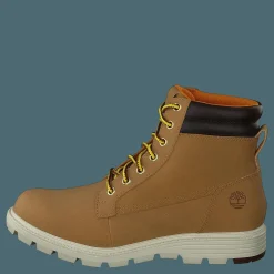 Walden Park Wr Boot Wht Wheat