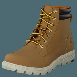 Walden Park Wr Boot Wht Wheat