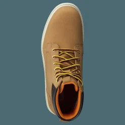 Walden Park Wr Boot Wht Wheat