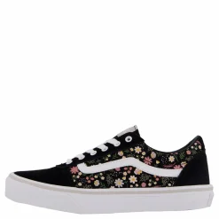 Ward Fall Floral Black