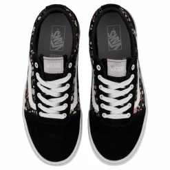 Ward Fall Floral Black