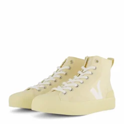 Wata Ii Canvas Butter White Butter Sol