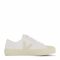 Wata Ii Low Canvas White Pierre