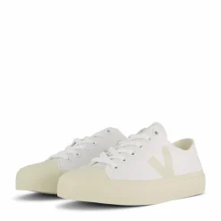 Wata Ii Low Canvas White Pierre
