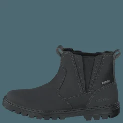 Wea. Or Not Chelsea Black Lea/sde