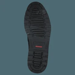 Wea. Or Not Chelsea Black Lea/sde