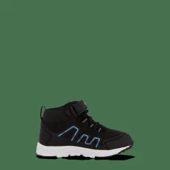 Wega Black/turquoise