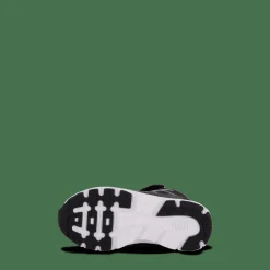 Wega Black/turquoise