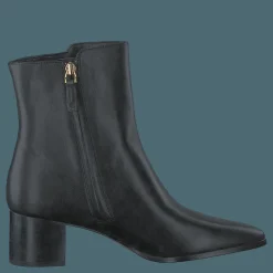 Wendey-boots-bootie Black